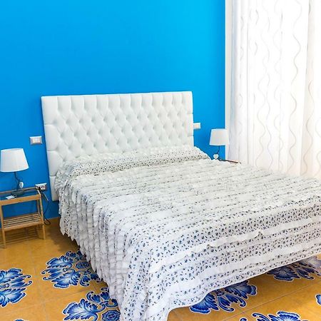 B&B Le Marinelle Salerno Exterior photo