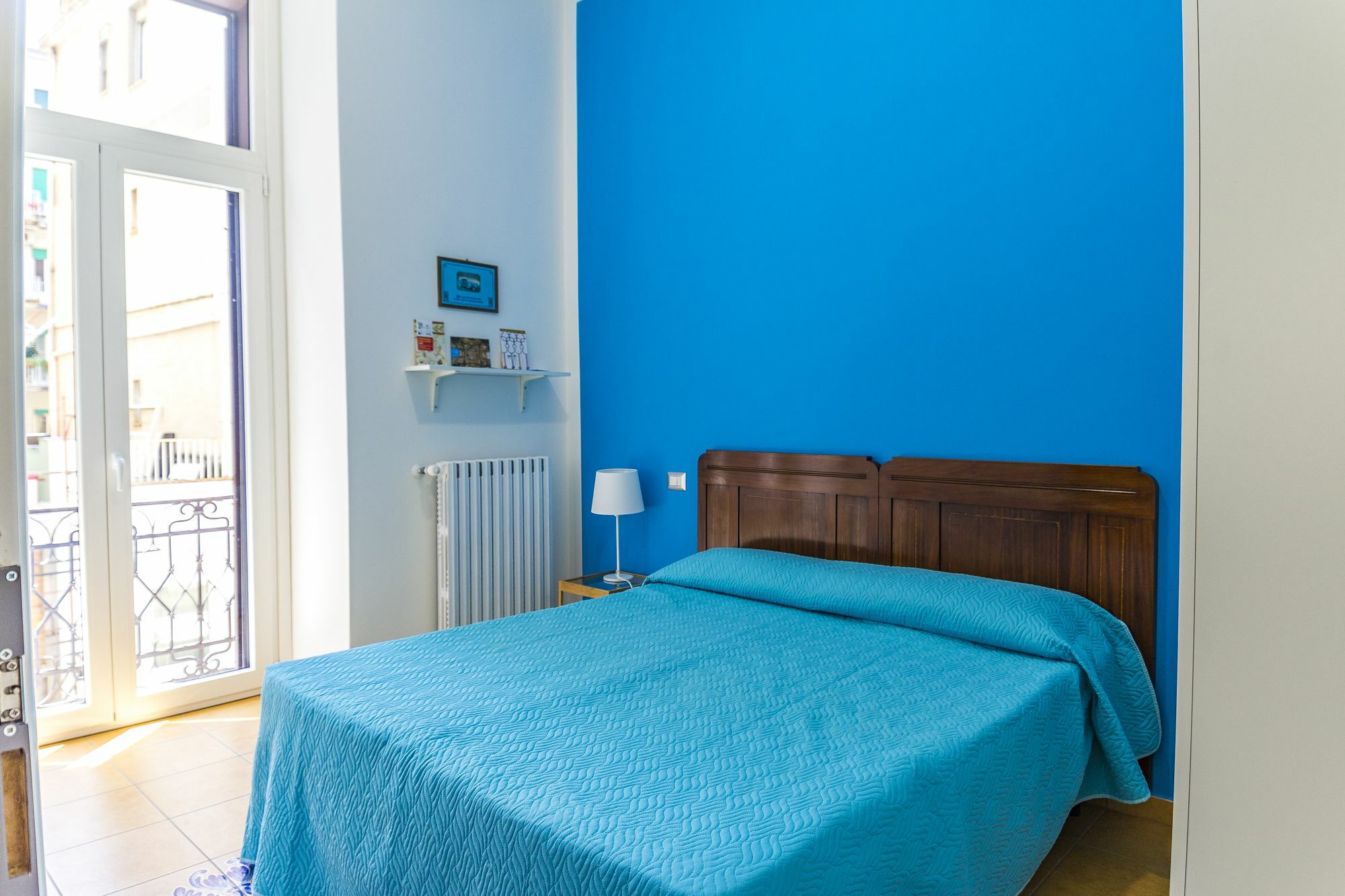 B&B Le Marinelle Salerno Exterior photo