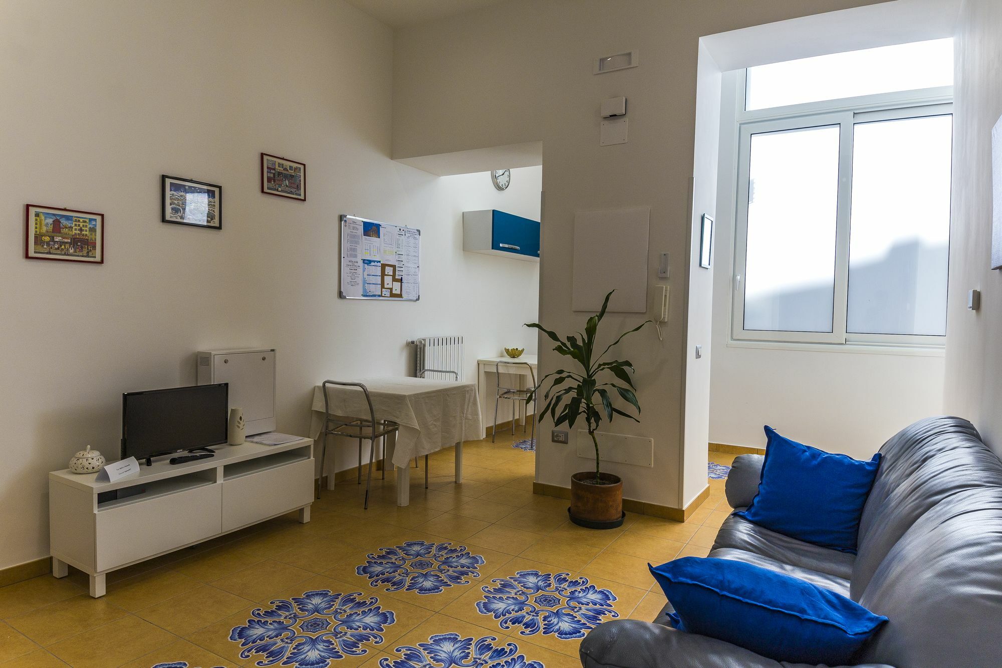 B&B Le Marinelle Salerno Exterior photo