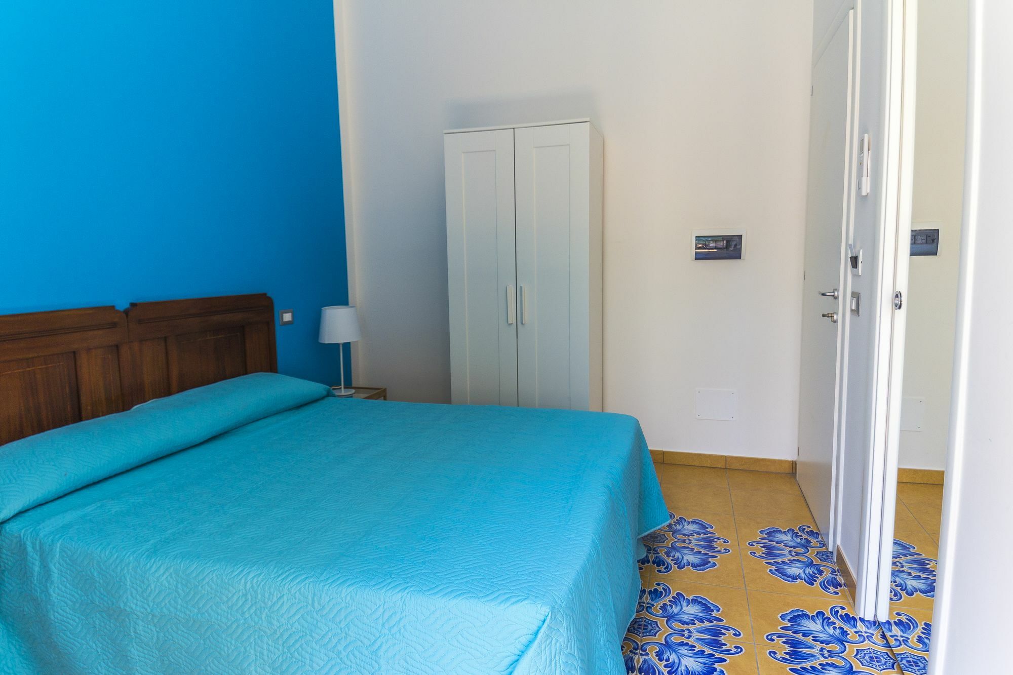 B&B Le Marinelle Salerno Exterior photo
