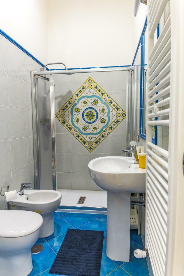 B&B Le Marinelle Salerno Exterior photo