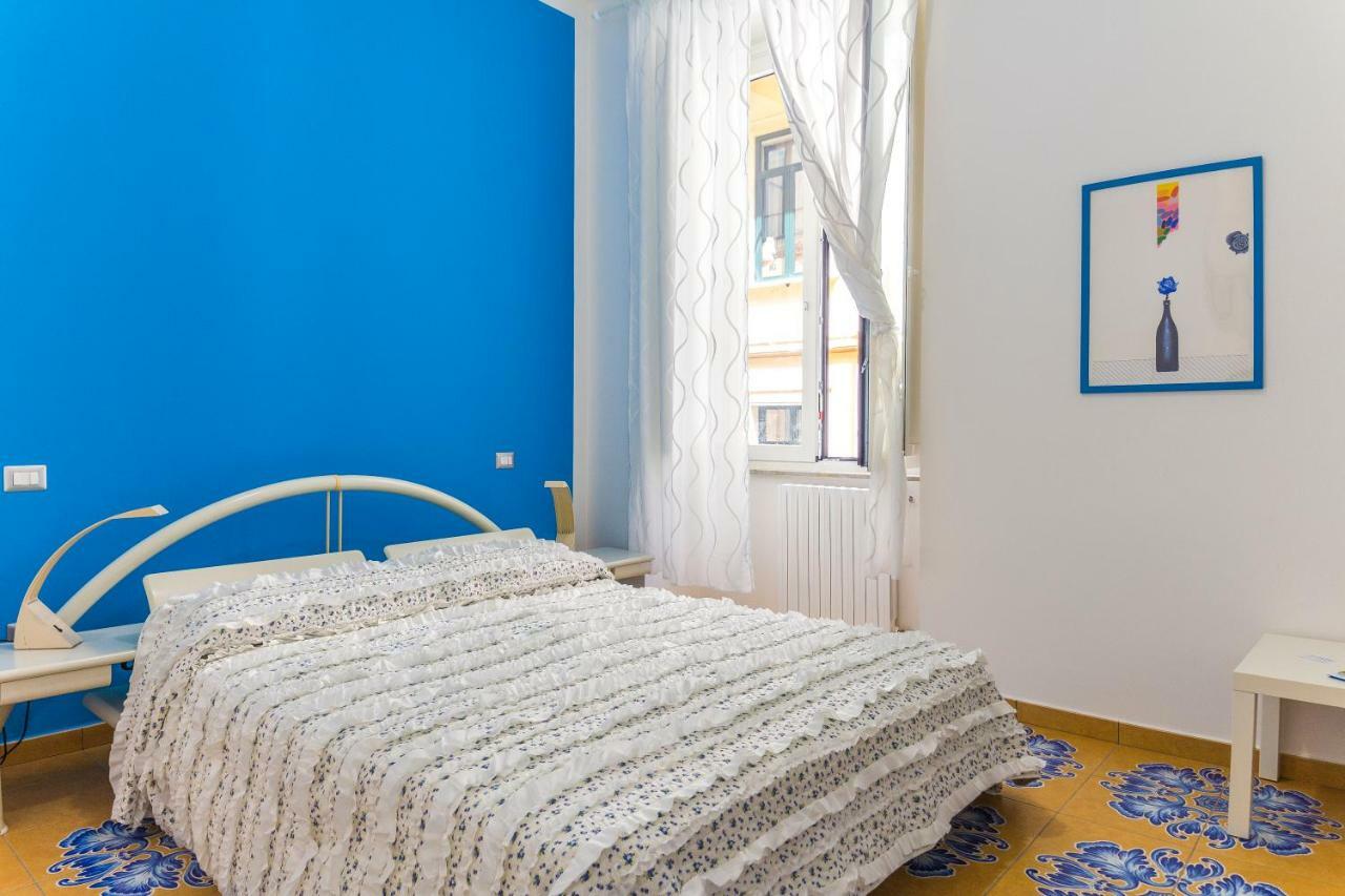 B&B Le Marinelle Salerno Exterior photo