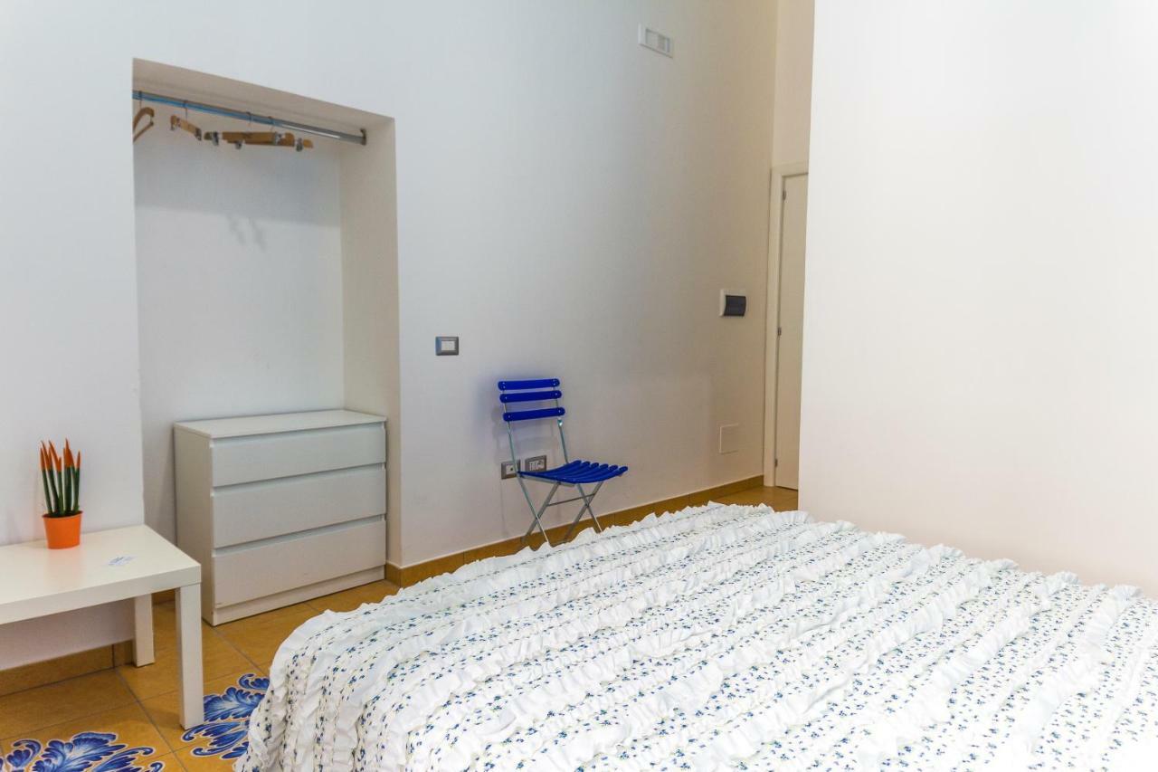 B&B Le Marinelle Salerno Exterior photo