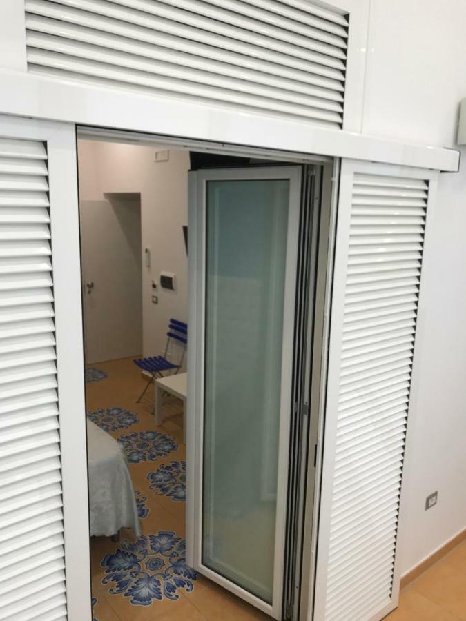 B&B Le Marinelle Salerno Exterior photo