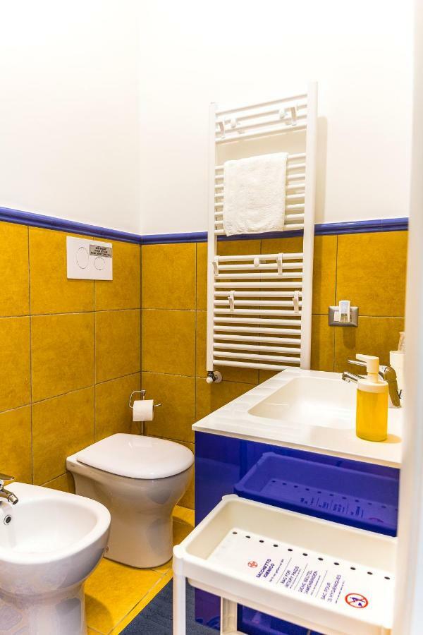 B&B Le Marinelle Salerno Exterior photo