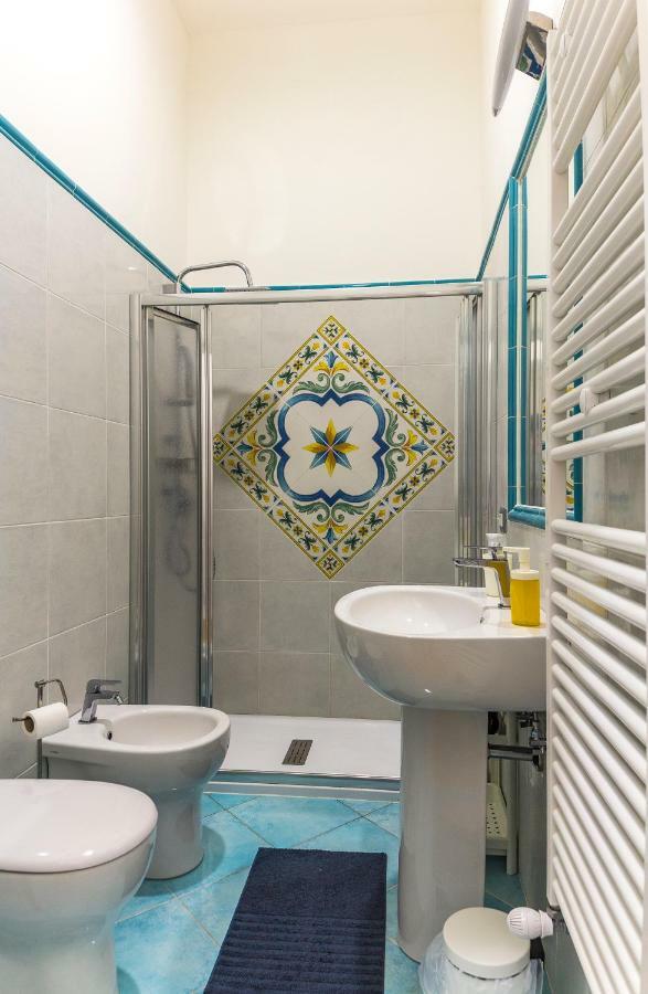 B&B Le Marinelle Salerno Exterior photo