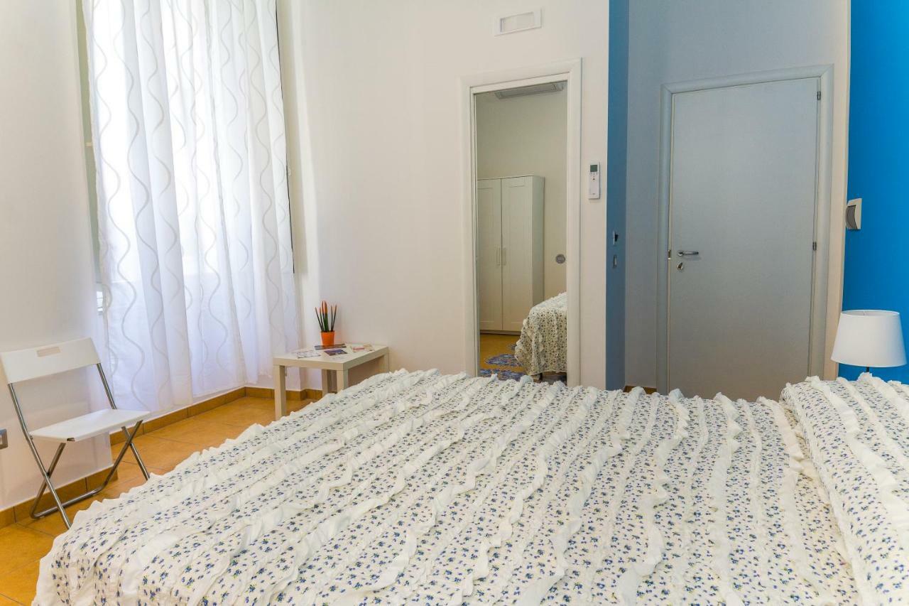 B&B Le Marinelle Salerno Exterior photo