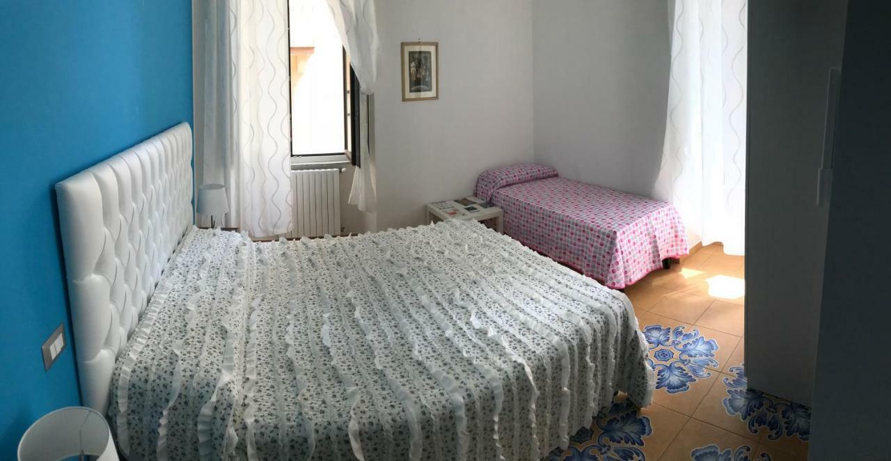 B&B Le Marinelle Salerno Exterior photo